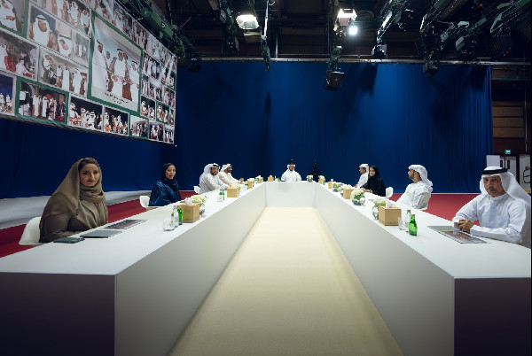 Media's Role in UAE's Growth