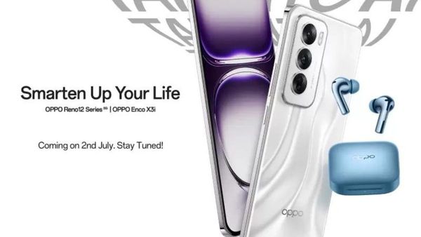 OPPO Launches AI Reno12  amp amp  Enco X3i
