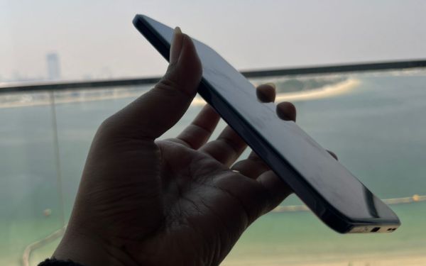 Oppo Reno 12 Pro Smartphone Screen