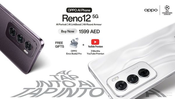 OPPO Reno12 Series Hits GCC