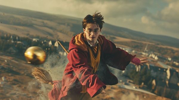 Play Quidditch in New Harry Potter Game