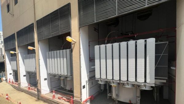 Power Safety Boost in Makkah