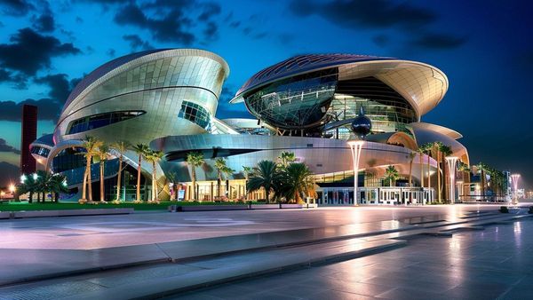 Qatar Celebrates Paris 2024 Olympics