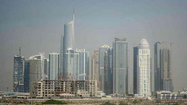 Qatar Real Estate Hits  87M in a Week