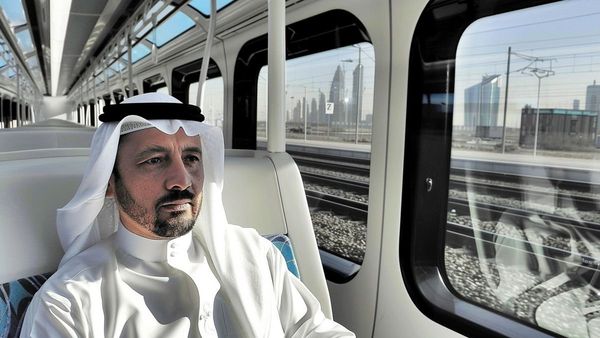 Quick Kuwait-Saudi Rail Trips Soon