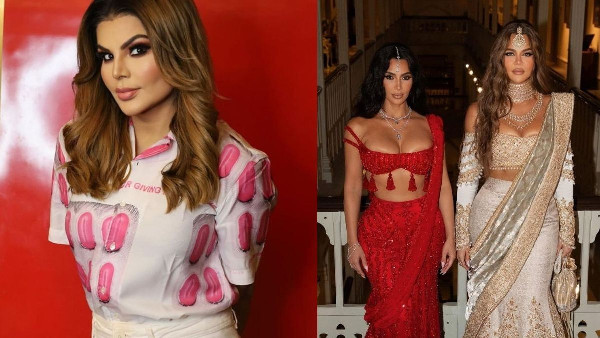 Sawant Calls Out Kardashians' Style Copy Sawant Calls Out Kardashians' Style Copy