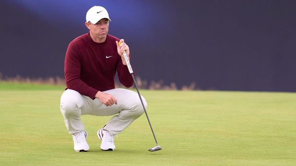 McIlroy's Wind Struggle at The Open McIlroy's Wind Struggle at The Open