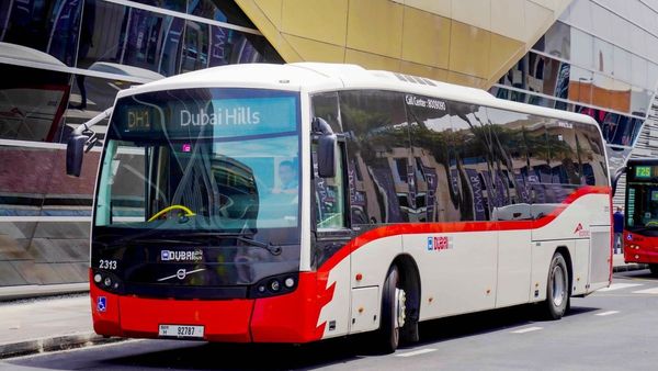 RTA s New Bus Routes Boost Dubai Transit