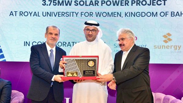 RUW  Positive Zero Launch Solar Carport