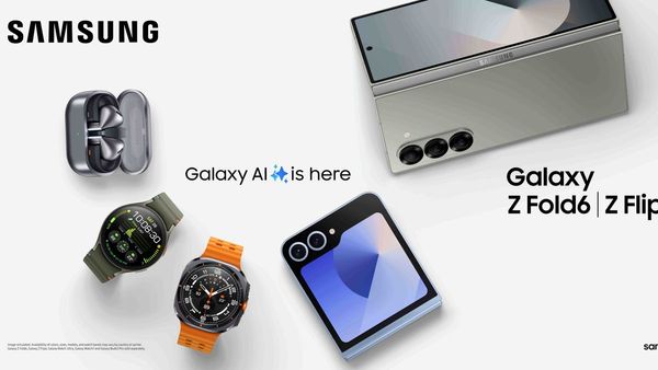 Samsung Exclusive New Launch  Pre-Order Offers