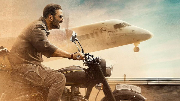 Sarfira Day 1: High Hopes for Akshay's Film Sarfira Day 1: High Hopes for Akshay's Film