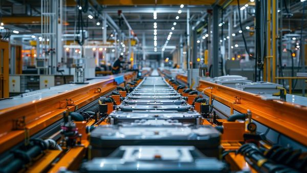 Saudi Eyes Chile Lithium for EVs