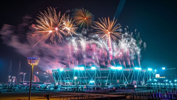 Saudi Games 2024  Sports and Culture