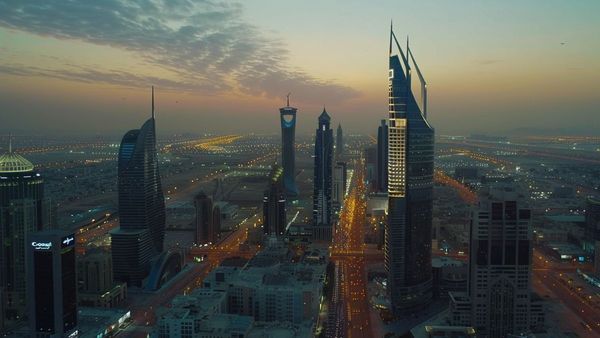 Saudi s Residency Lures Global Talents