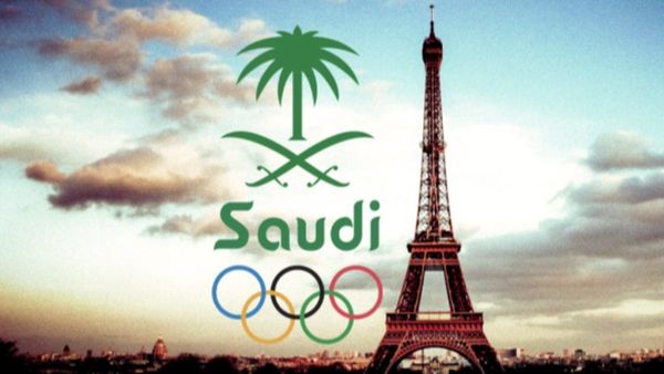 Saudi Squad for Paris 2024 Olympics