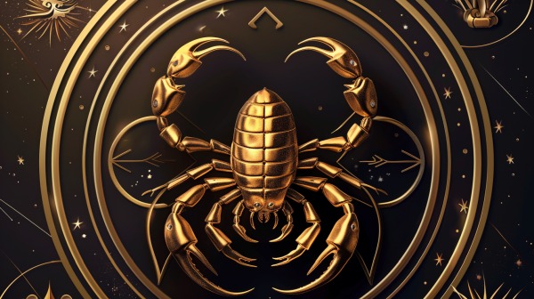 Scorpio (October 23 - November 21) Horoscope