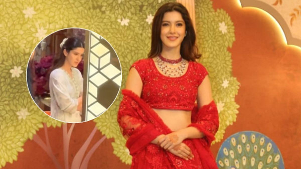 Shanaya Kapoor's Viral Wedding Argument Shanaya Kapoor's Viral Wedding Argument