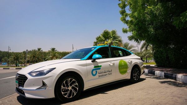 Sharjah Taxi Goes Green with Hybrid Fleet