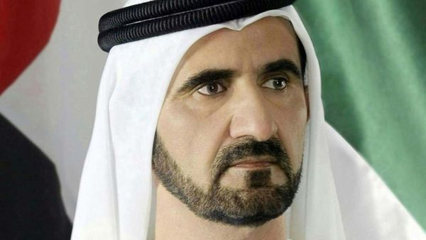 His Highness Sheikh Mohammed bin Rashid Al Maktoum  the Vice President and Prime Minister of the UAE and Ruler of Dubai