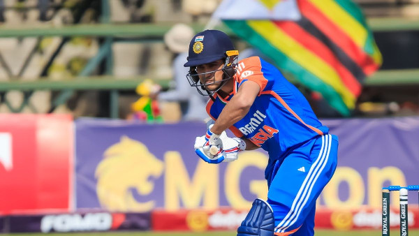 Gill's T20I Performance Divides Fans Gill's T20I Performance Divides Fans