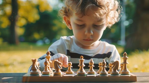 Signs Your Child May Be a Genius