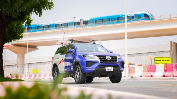 Smart Rail Inspection Trials Begin