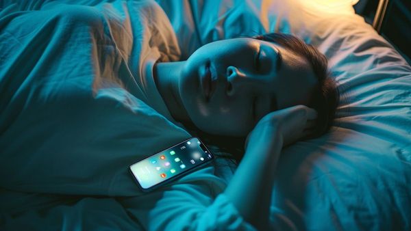 Social Media vs  Sleep Quality