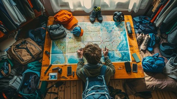 Solo Travel from UAE  Tips  amp amp  Destinations