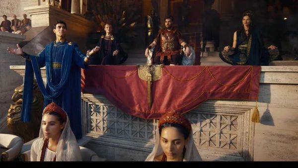 STARZPLAY s New Roman Drama This July