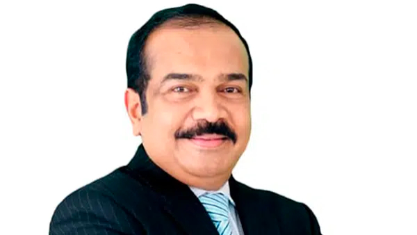 Sudhir Kumar Kreston Menon