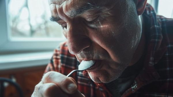 Sugar Spurs Hair Regrowth in Men