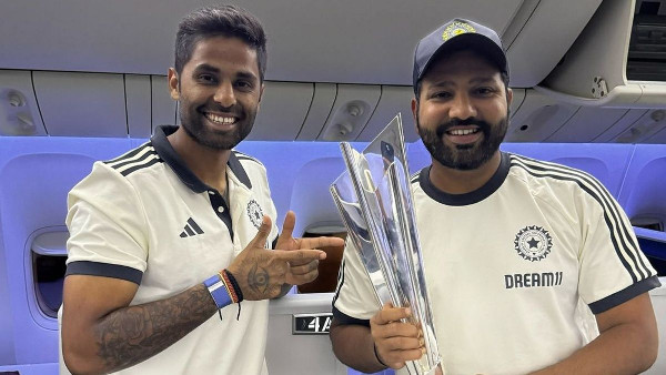 SKY: India's T20I Captain by Merit SKY: India's T20I Captain by Merit