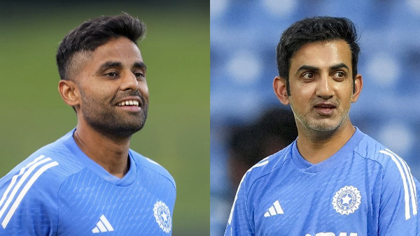 Yadav-Gambhir's Special Bond Yadav-Gambhir's Special Bond