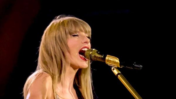 Swift  amp amp  Kelce Engagement Buzz