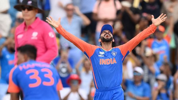 India Wins T20 World Cup  Afghan Stars Shine