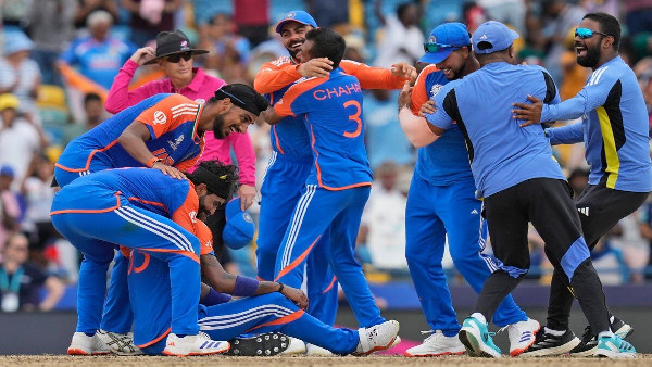 India's T20 World Cup Win India's T20 World Cup Win