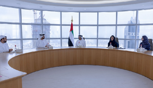 UAE’s Government System Lauded by Sheikh Hamdan