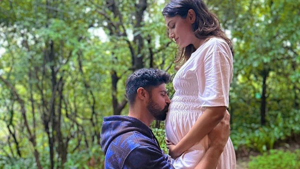 Virwani Couple Awaits First Baby Virwani Couple Awaits First Baby