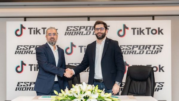 TikTok  EWC Partner for Enhanced Esports