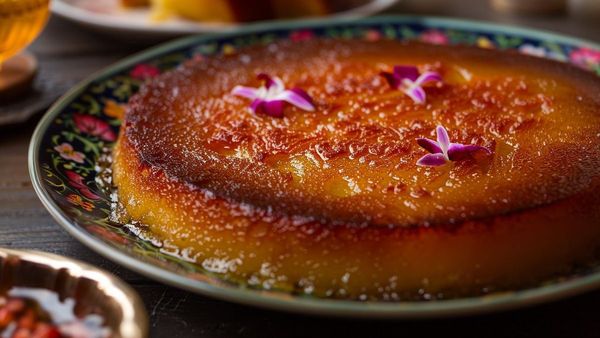 Top 5 Knafeh in Dubai