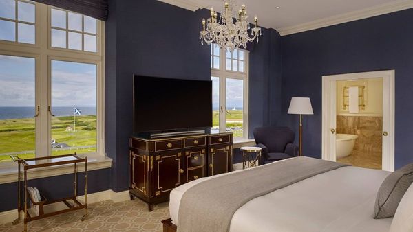 Trump s New Luxury Project in Jeddah