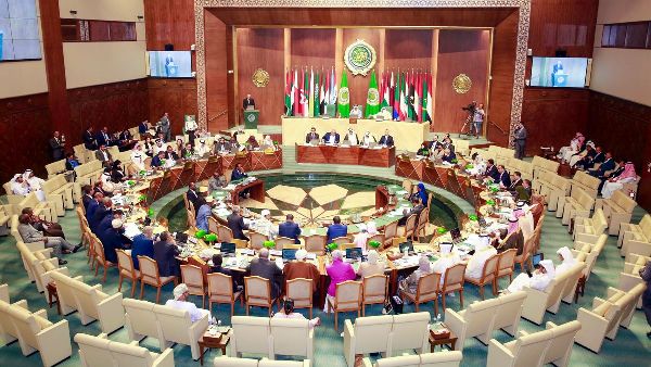 UAE Joins Arab Parliament Session UAE Joins Arab Parliament Session