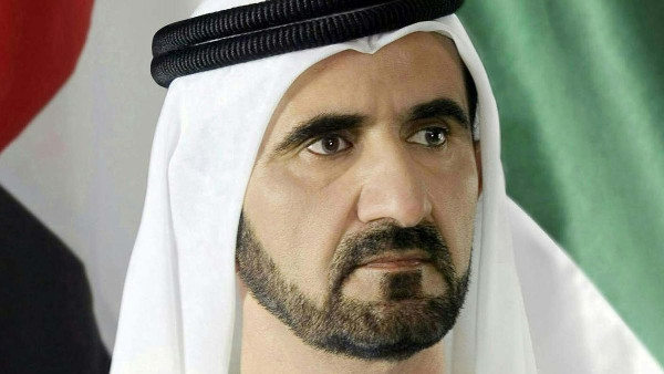 New UAE Deputy PM and Defence Minister New UAE Deputy PM and Defence Minister