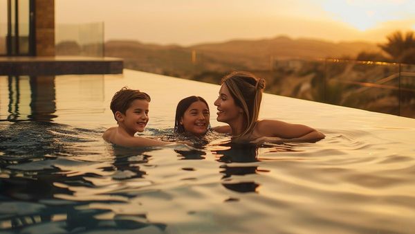 UAE Hotels with Private Pools