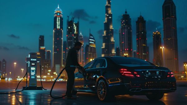 UAE Petrol Prices Up  Budget Impact