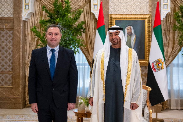 UAE Judges Sworn In