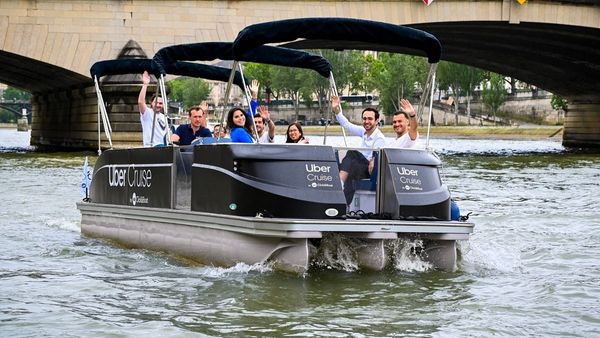Uber Boat s European Summer Launch