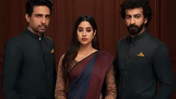 Ulajh: A Gripping Thriller Ulajh: A Gripping Thriller