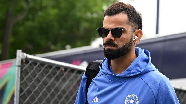 Kohli Backs Athletes for Paris Games Kohli Backs Athletes for Paris Games