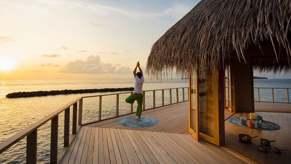 Wellness Retreat at The Nautilus